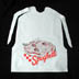#311 Disposable Adult Spaghetti Bibs