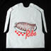 #315 Disposable Adult BBQ Ribs Bibs