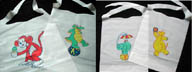 #339 Disposable Children's Bibs