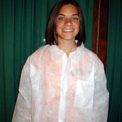 #3514 Lab Coat 1.25 oz.