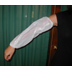 #471 Frosty Clear Poly Sleeve