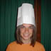 #50-F-P Disposable Paper Chef Hats