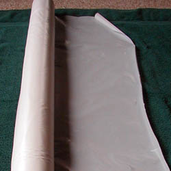 #502 Banquet Roll, White