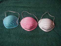 #503 Filter/Dust Masks