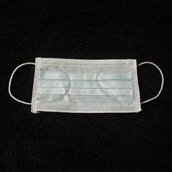 #504 Ear Loop Face Masks (Non-Woven)