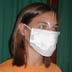 #505 Ear Loop Face Masks (Visor Shield)