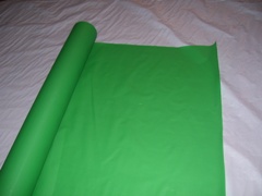 #506 Banquet Roll, GREEN