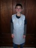 #64620 Children's Poly Bib Aprons