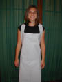 #703 Bib Apron 2-Mil.