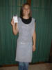 #801 Bib Apron 1-Mil.