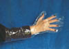 #902 Poly Elbow Gloves
