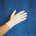 #906 Latex Exam Gloves