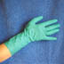 #907 Latex High-Risk Gloves