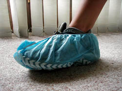 #910 Shoe Covers