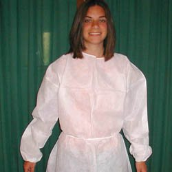 #948 Impervious Barrier Gown