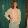 #955 Economy Isolation Gown
