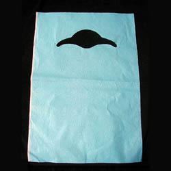 #966 Disposable Geriatric Adult Bibs