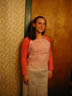 #AP-NWP Lined Poly Apron