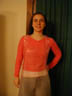 #UE4C-42 4-Mil Vinyl Bib Apron